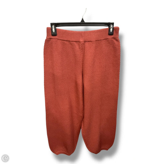 Pants Lounge By Free People In Orange, Size: S