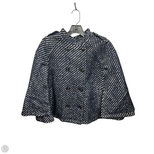 Jacket Other By Banana Republic In Striped Pattern, Size: L