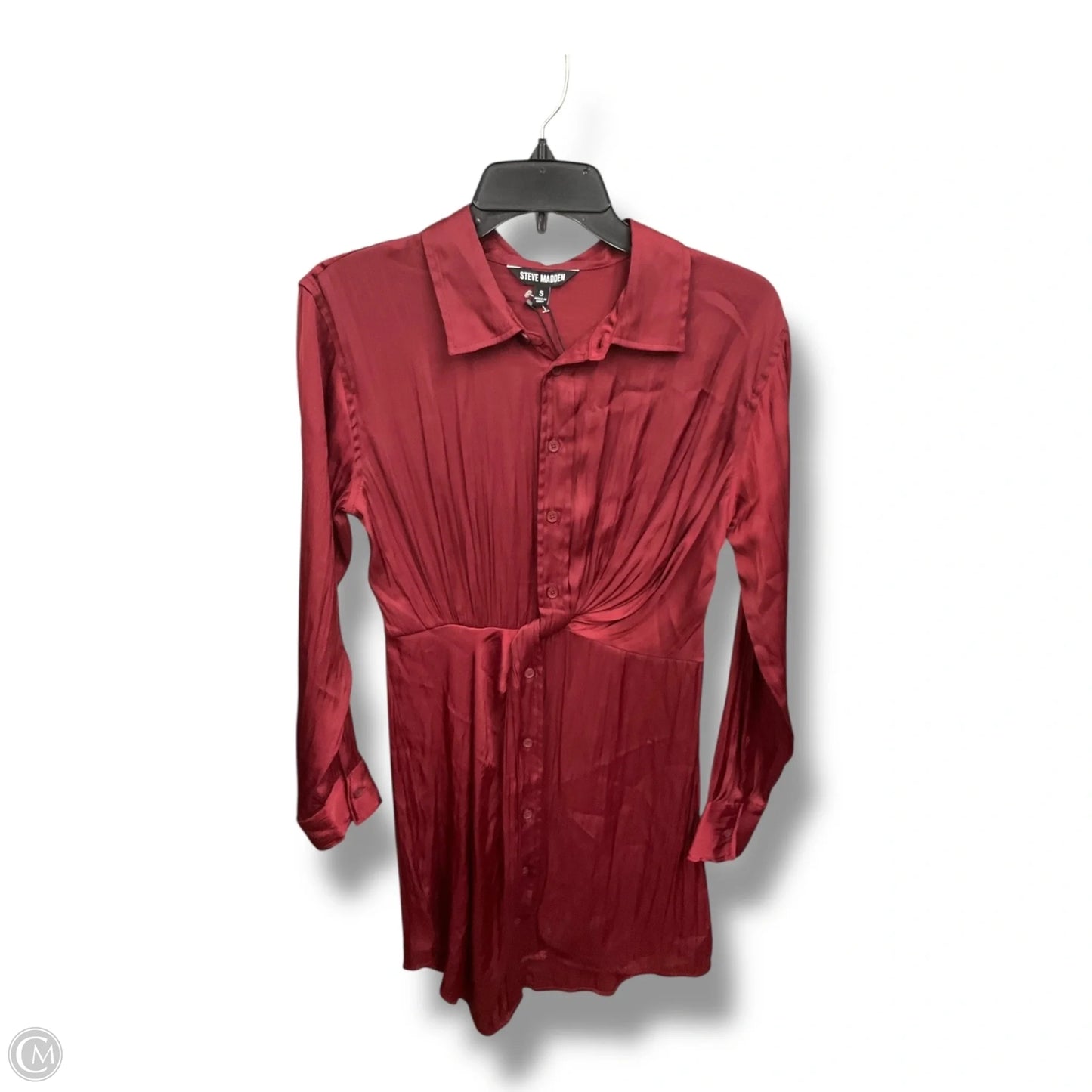 Dress Casual Short By Steve Madden In Mauve, Size: S