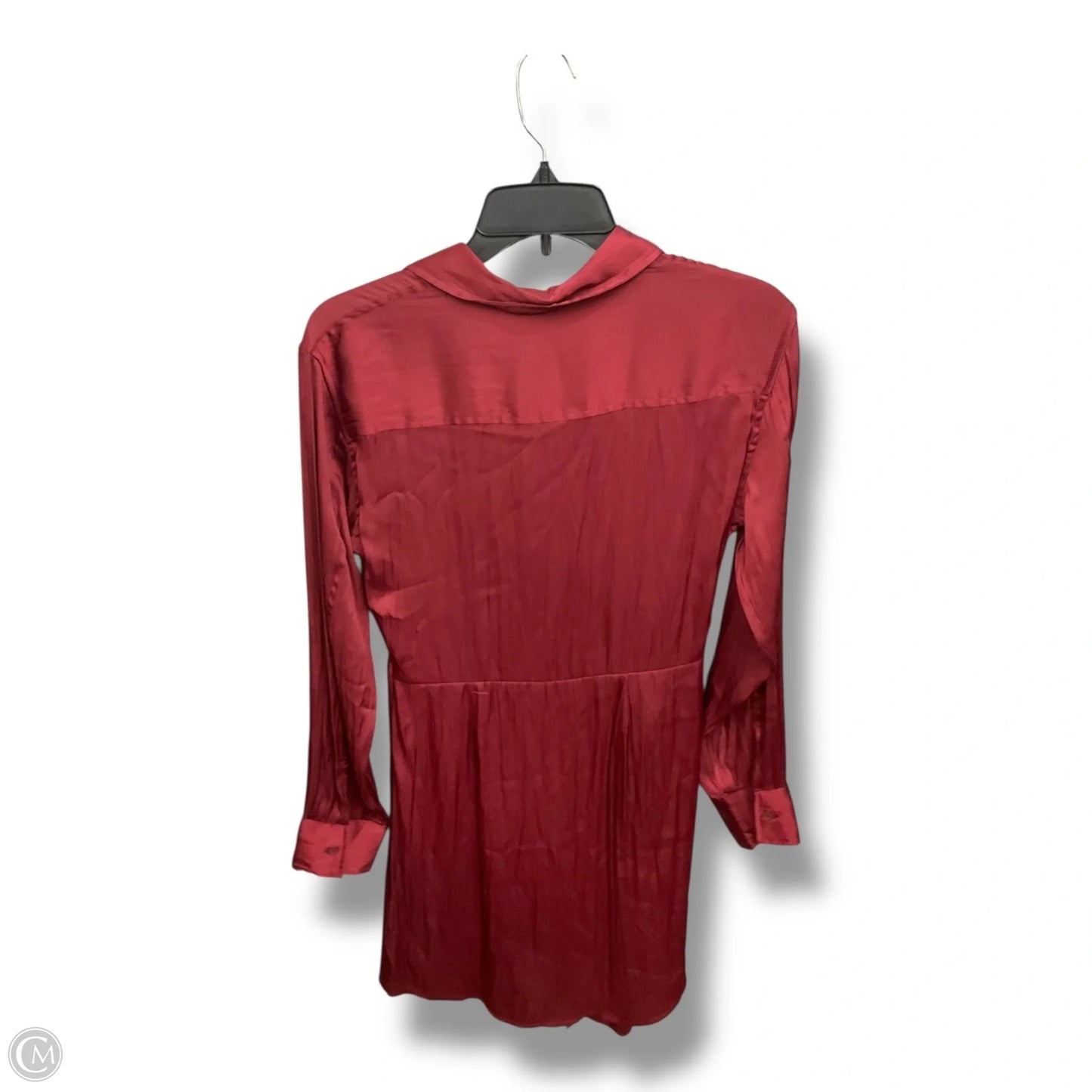 Dress Casual Short By Steve Madden In Mauve, Size: S