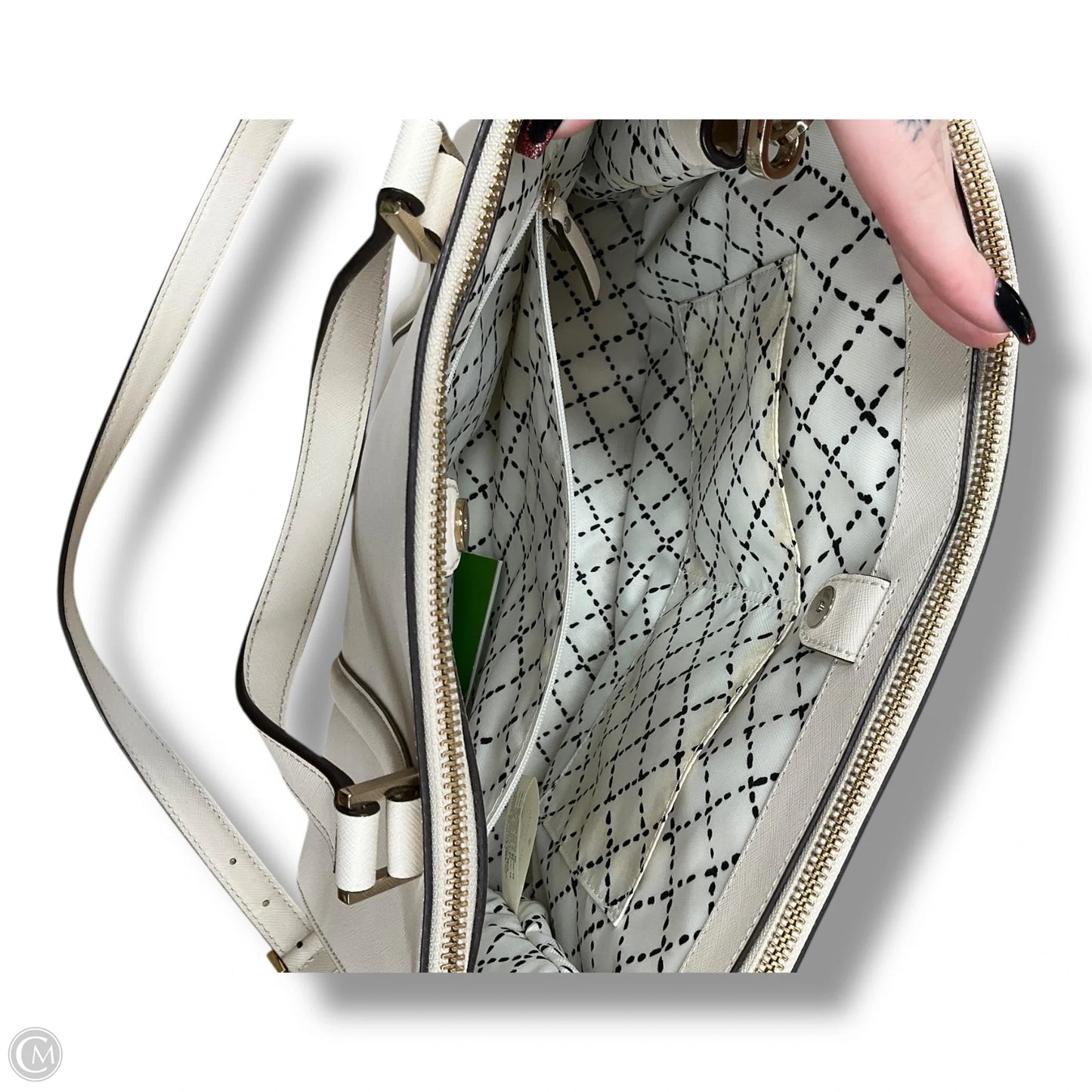 Handbag Designer By Kate Spade, Size: Medium