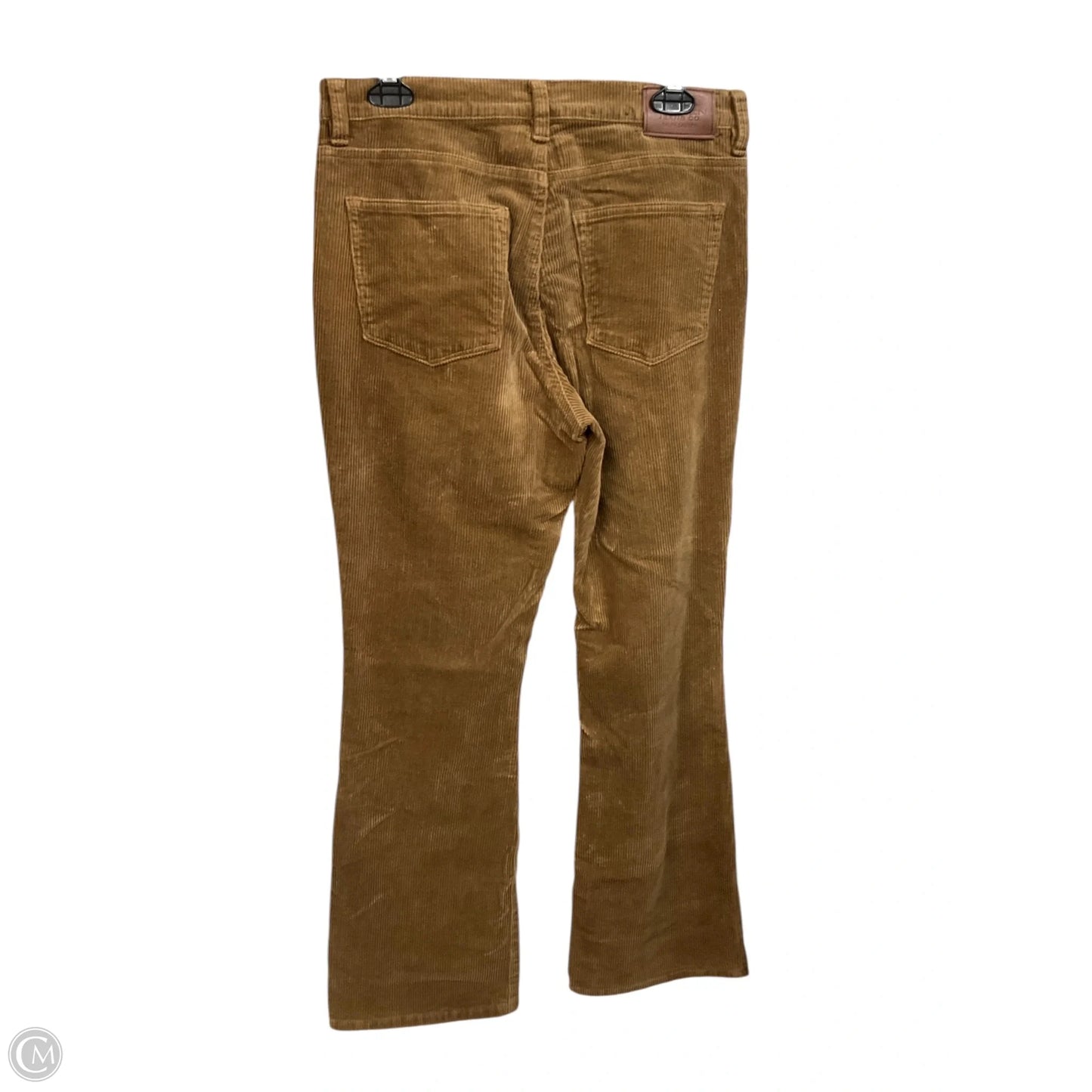 Pants Corduroy By Lauren Jeans Co In Tan, Size: 10