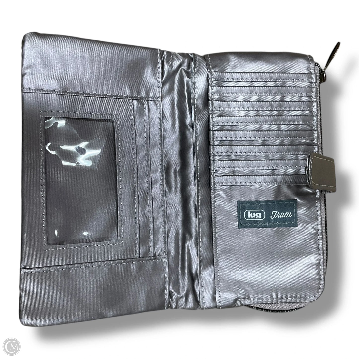 Wallet By Lug, Size: Medium