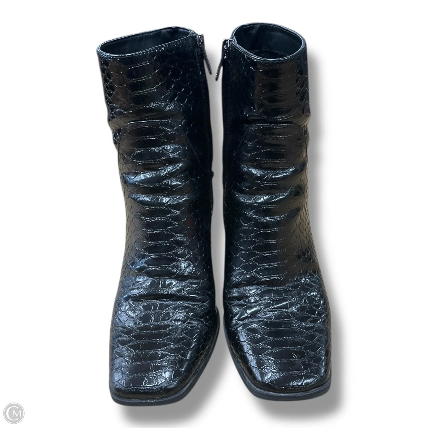 Boots Ankle Heels By Circus By Sam Edelman In Black, Size: 9.5