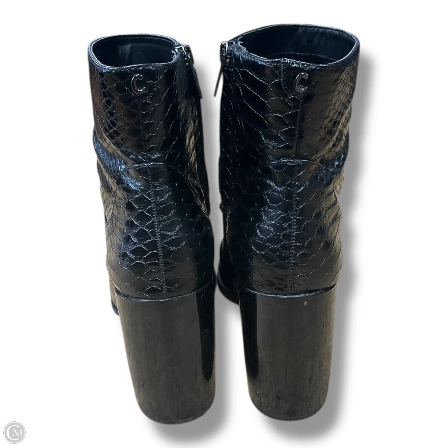 Boots Ankle Heels By Circus By Sam Edelman In Black, Size: 9.5