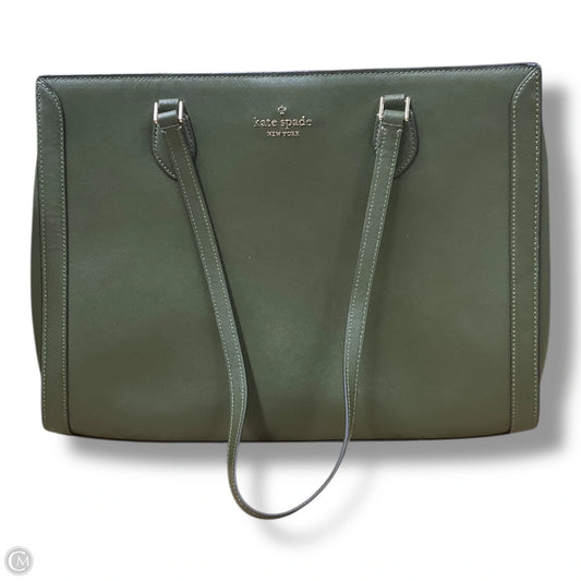 Tote Designer By Kate Spade, Size: Large