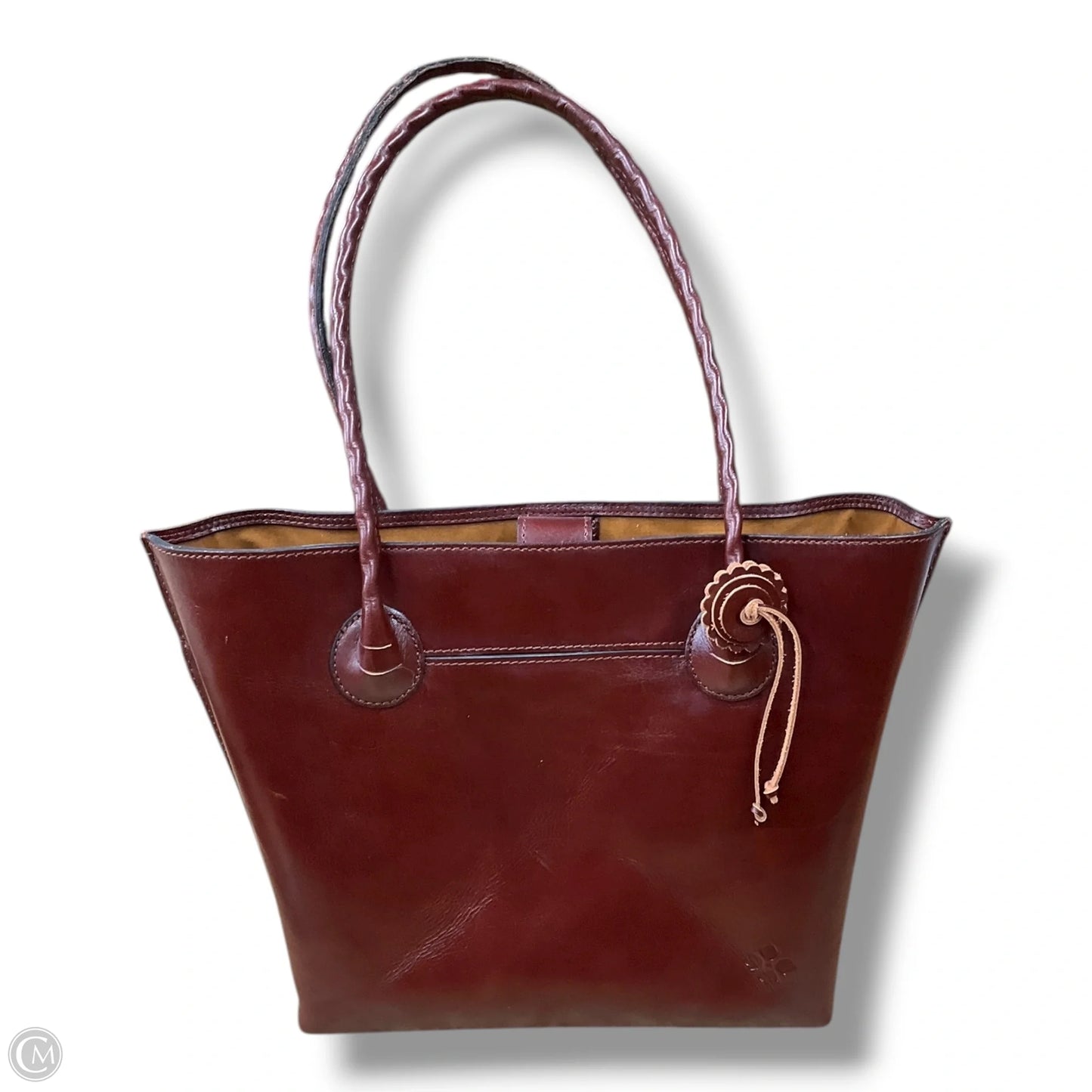 Tote Designer By Patricia Nash, Size: Large