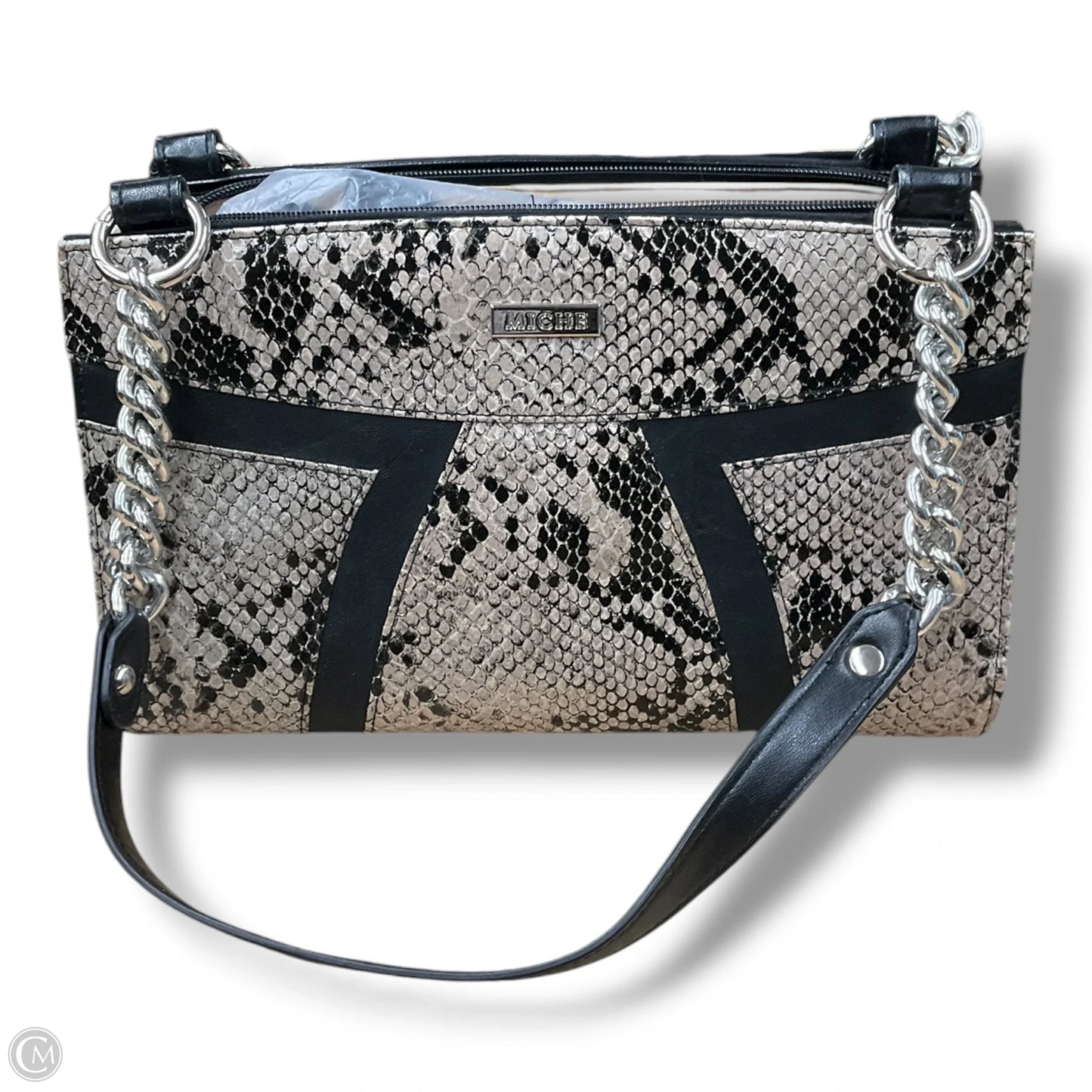 Handbag By Miche, Size: Medium