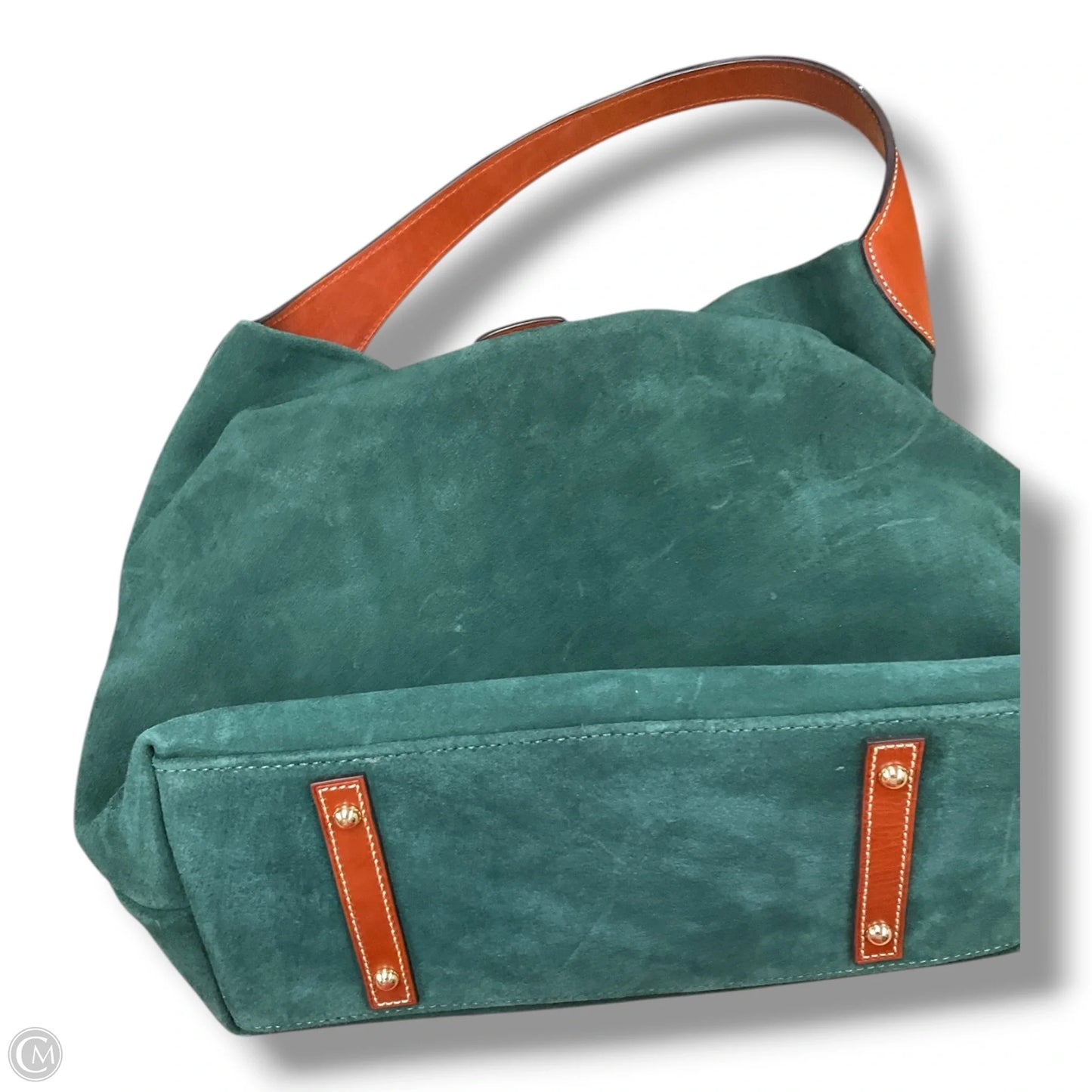 Handbag Designer By Dooney And Bourke, Size: Large