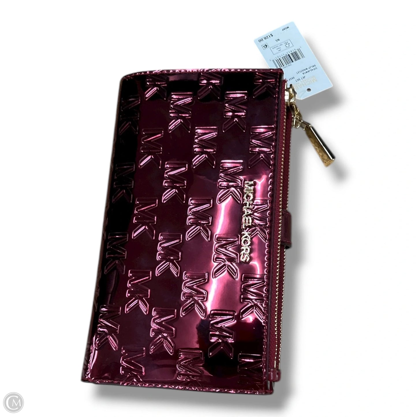 Wallet By Michael By Michael Kors, Size: Large