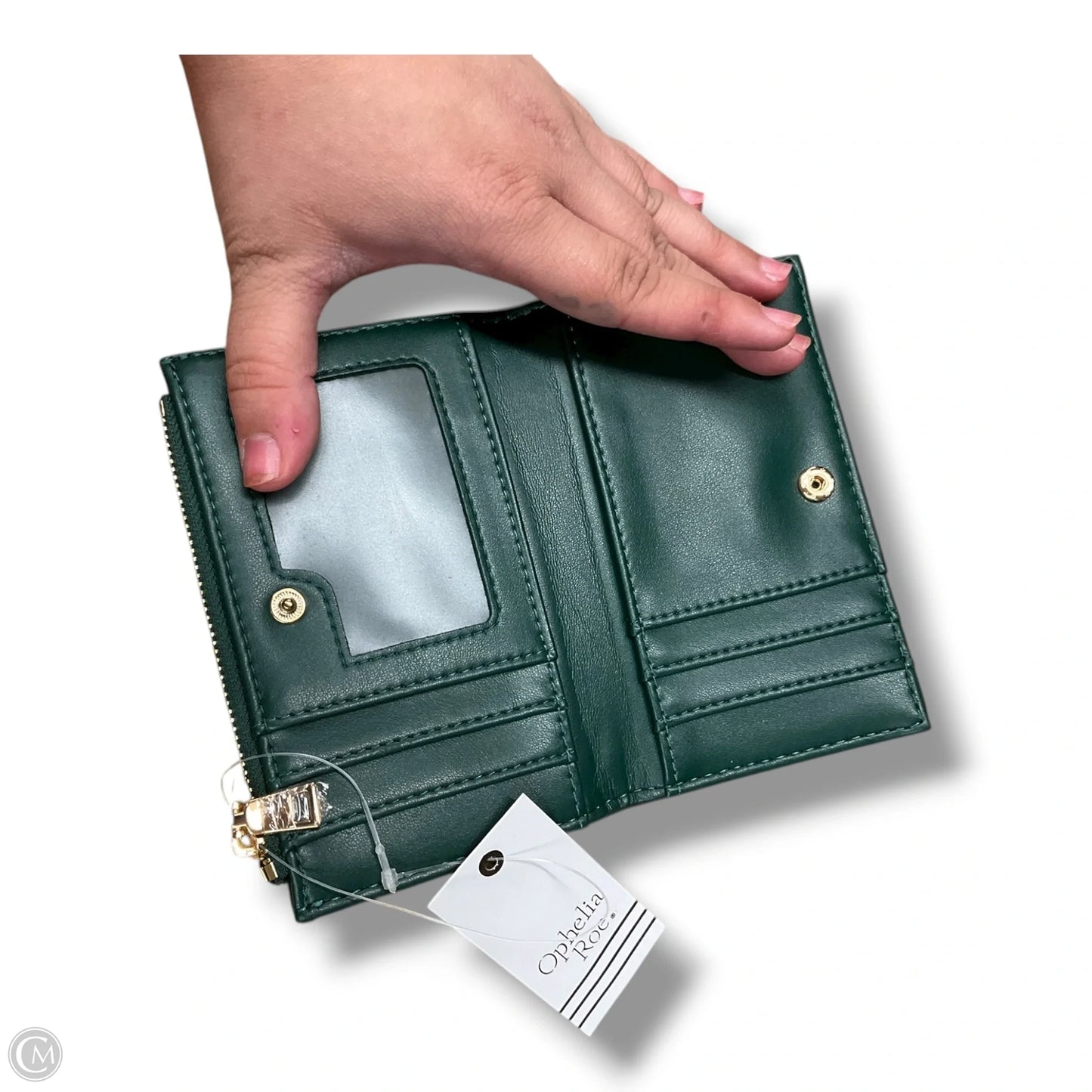 Wallet By Ophelia Roe, Size: Small