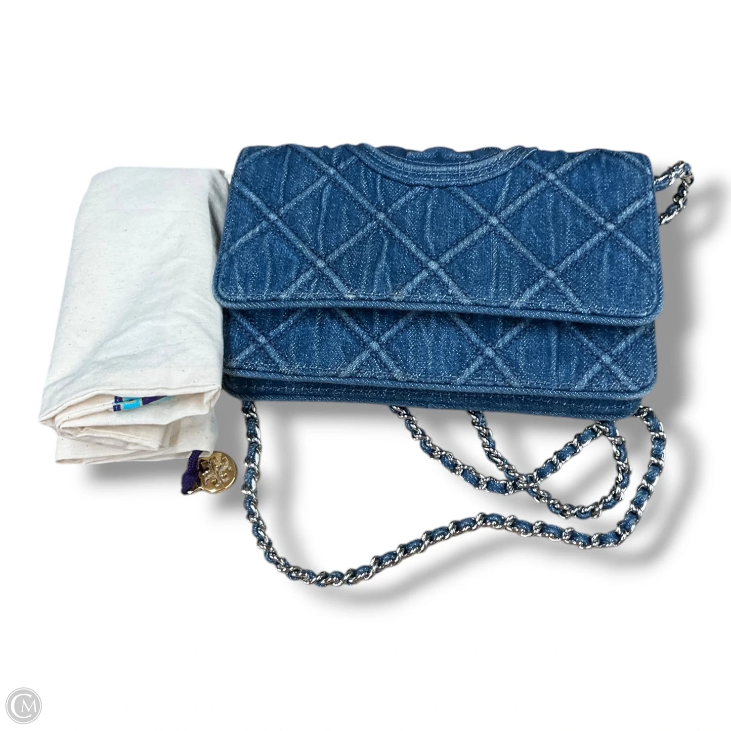 Crossbody Designer By Tory Burch, Size: Small