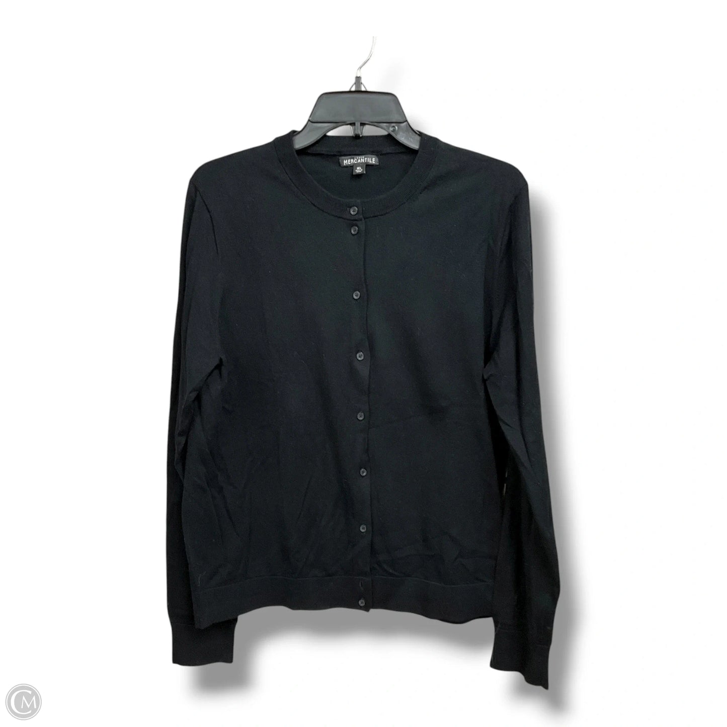 Cardigan By J. Crew In Black, Size: Xl
