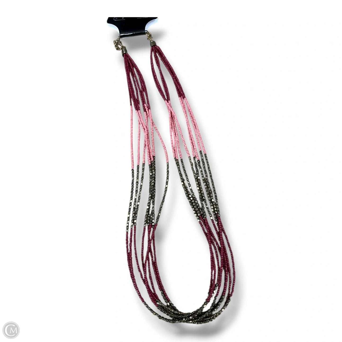 Necklace Layered By Cme