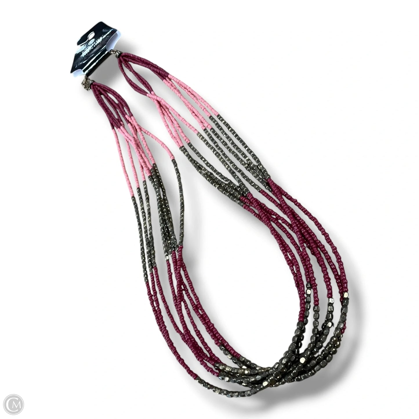 Necklace Layered By Cme