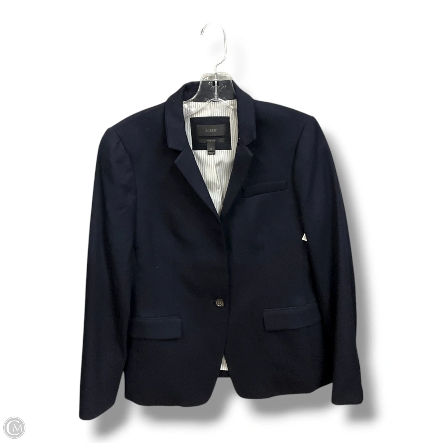 Blazer By J. Crew In Navy, Size: M