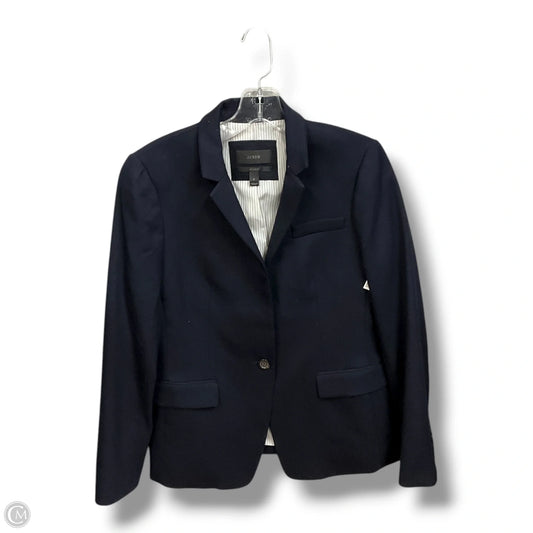 Blazer By J. Crew In Navy, Size: M