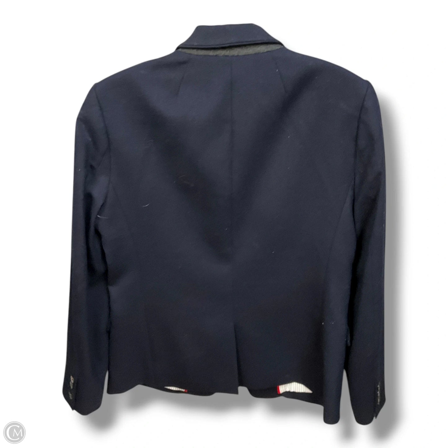 Blazer By J. Crew In Navy, Size: M