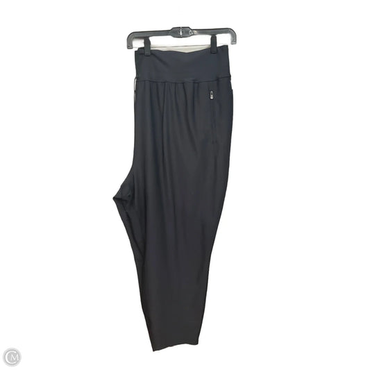 Athletic Pants By Old Navy In Black, Size: 4x