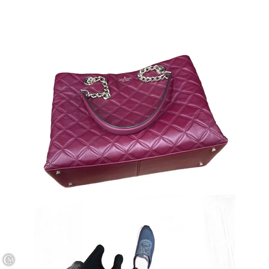 Tote Designer By Kate Spade, Size: Medium