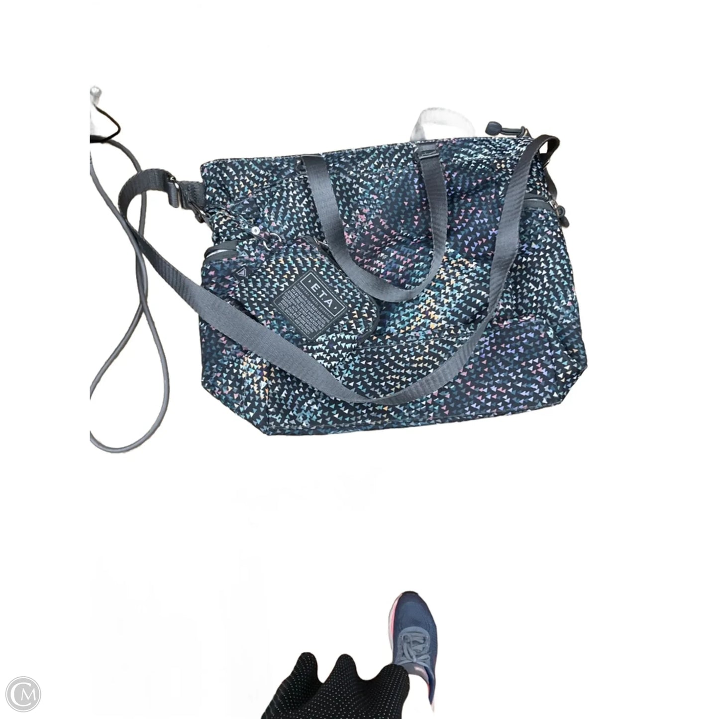 Handbag By Clothes Mentor, Size: Medium