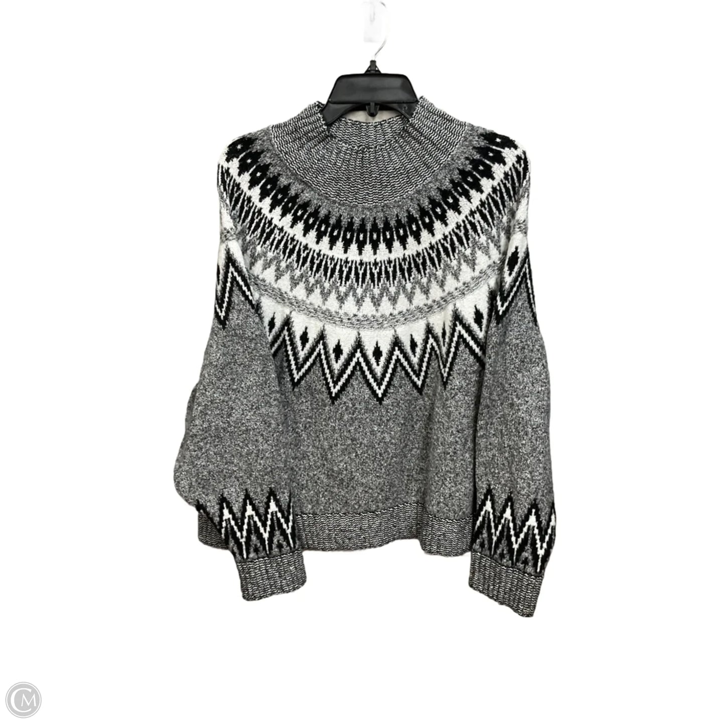 Sweater By Old Navy In Black, Size: Xl