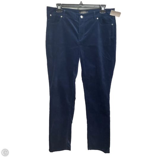 Pants Other By Talbots In Blue, Size: 10p