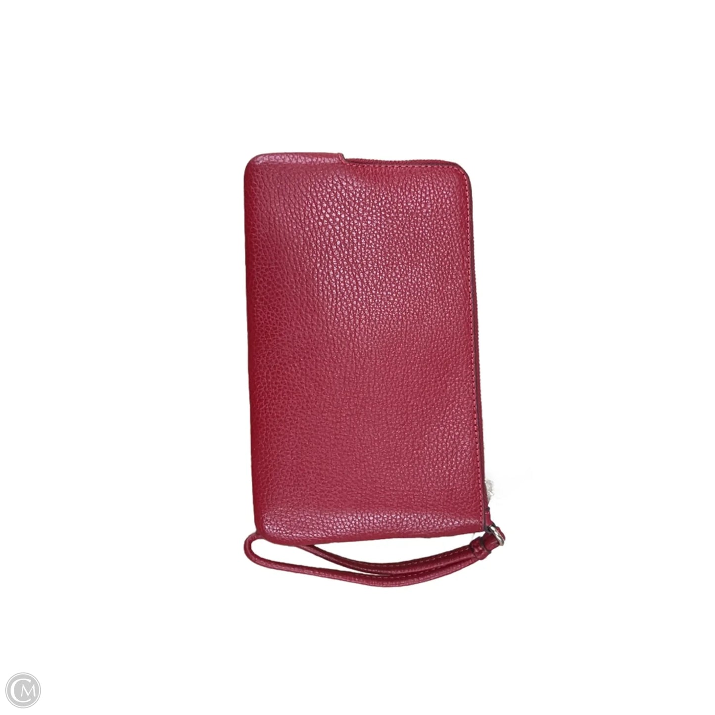 Wristlet Designer By Coach, Size: Medium