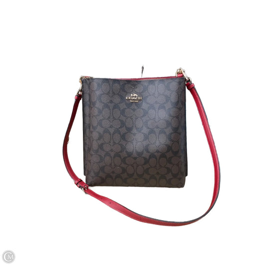 Handbag Designer By Coach, Size: Large