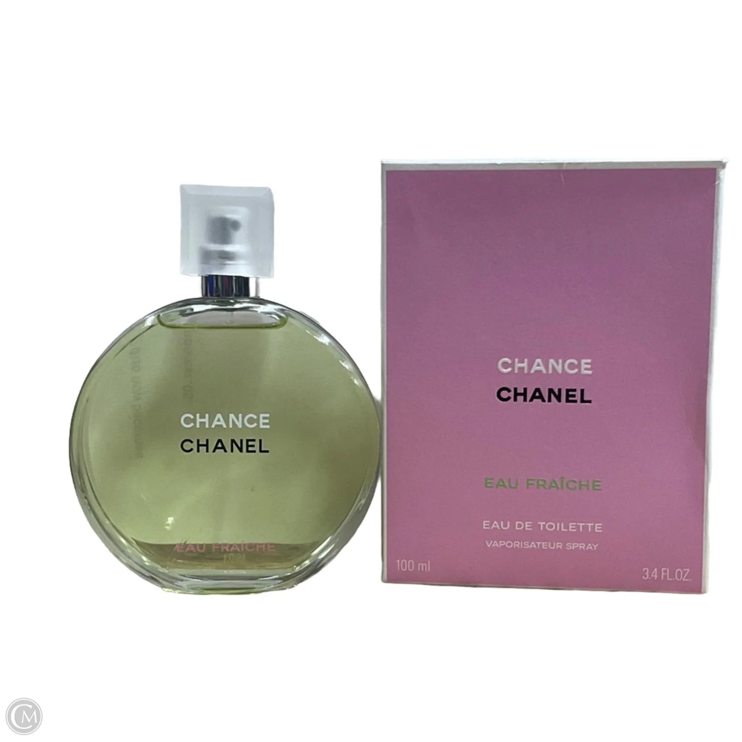 Fragrance Luxury Designer By Chanel