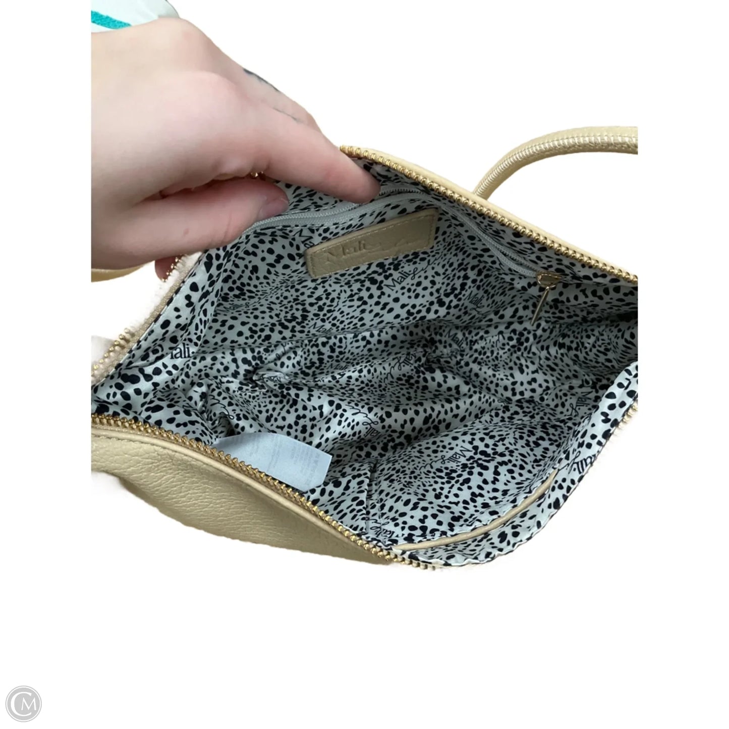 Handbag By Cma, Size: Small