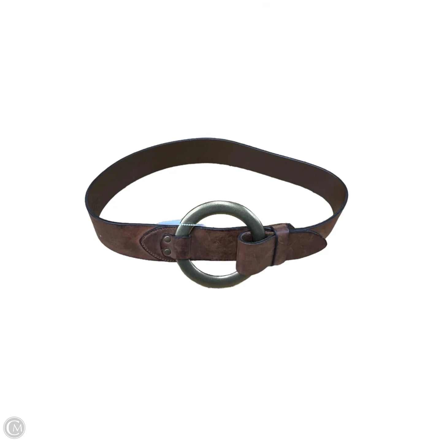 Belt Leather By Gap, Size: Medium