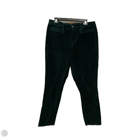 Pants Other By Lands End In Green, Size: 18