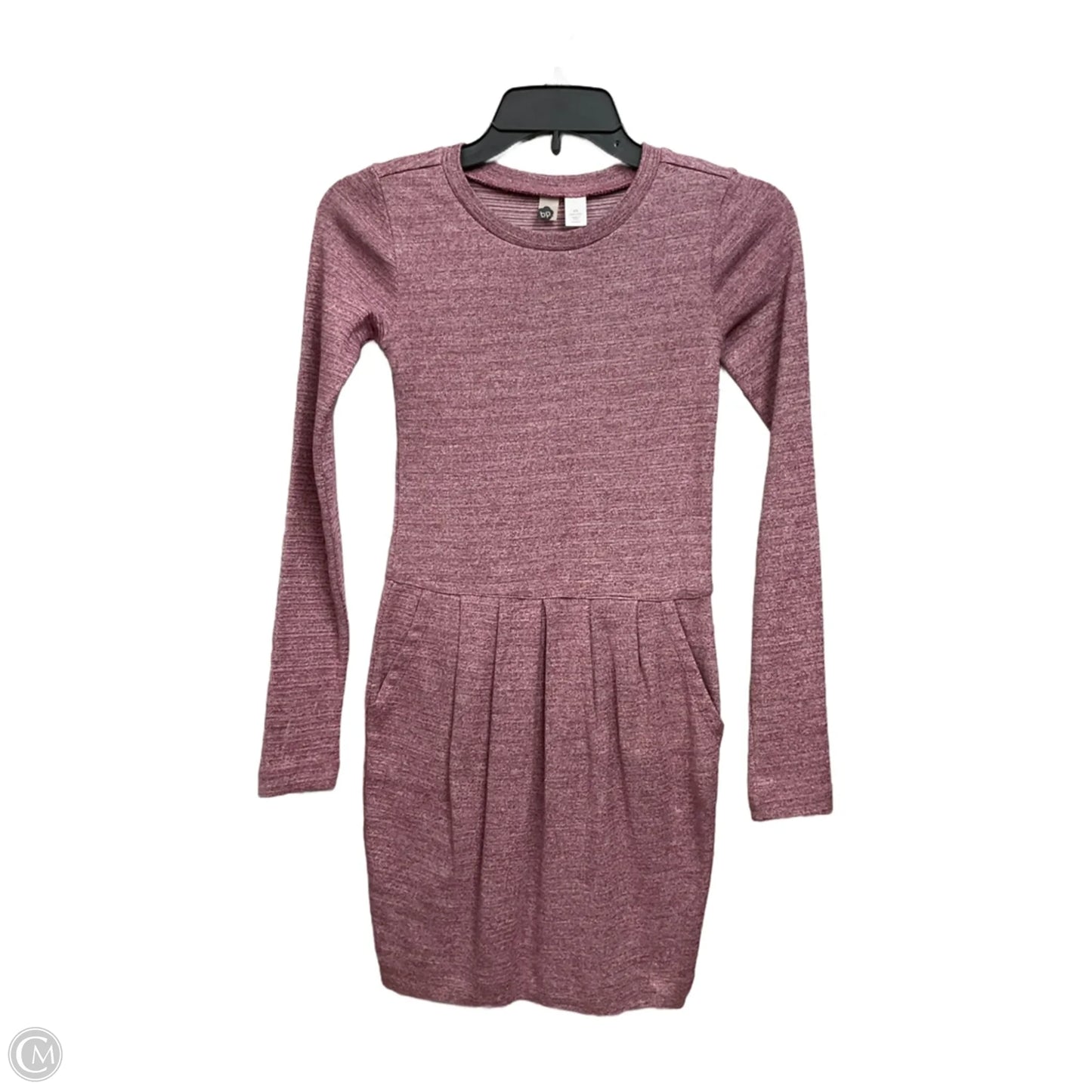 Dress Casual Short By Bp In Purple, Size: Xs