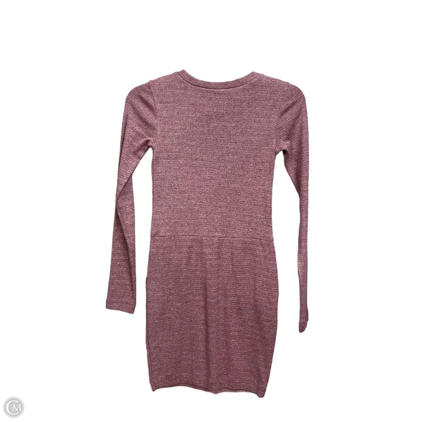 Dress Casual Short By Bp In Purple, Size: Xs
