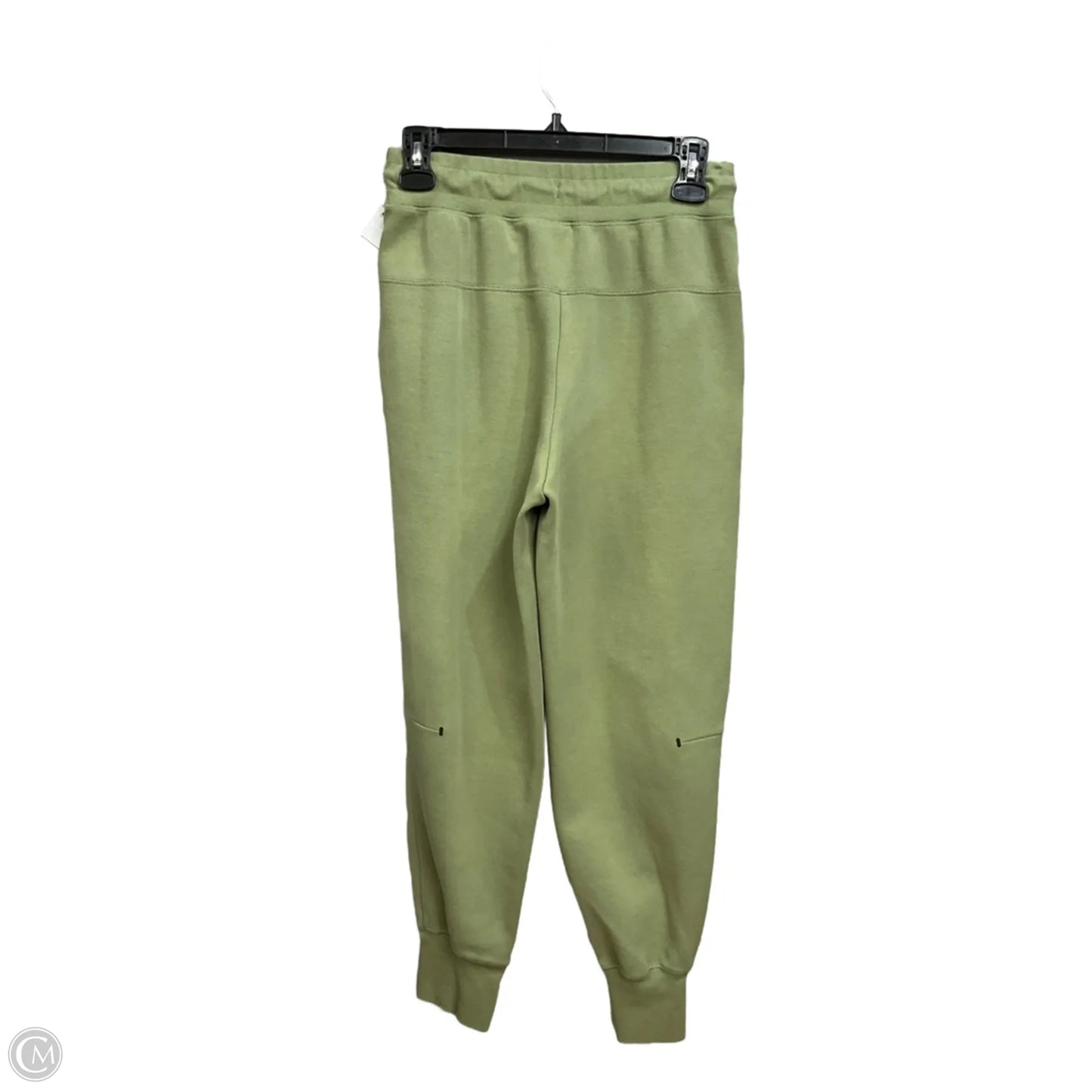 Athletic Pants By Nike Apparel In Green, Size: S