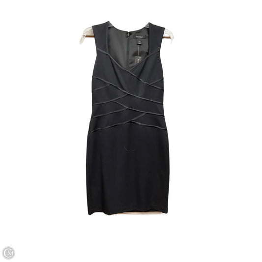 Dress Party Short By White House Black Market In Black, Size: S