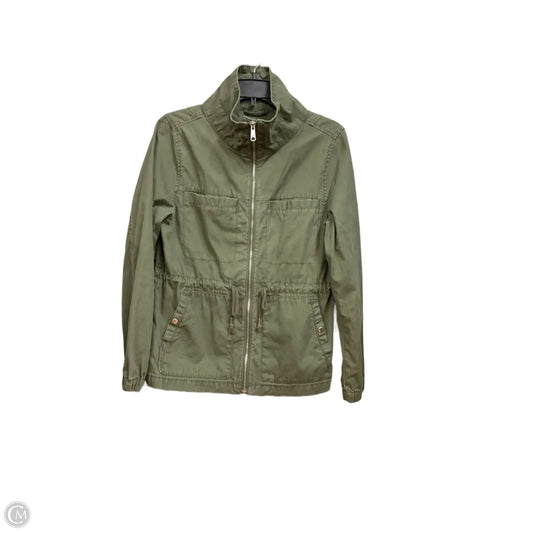Jacket Utility By Old Navy In Green, Size: M