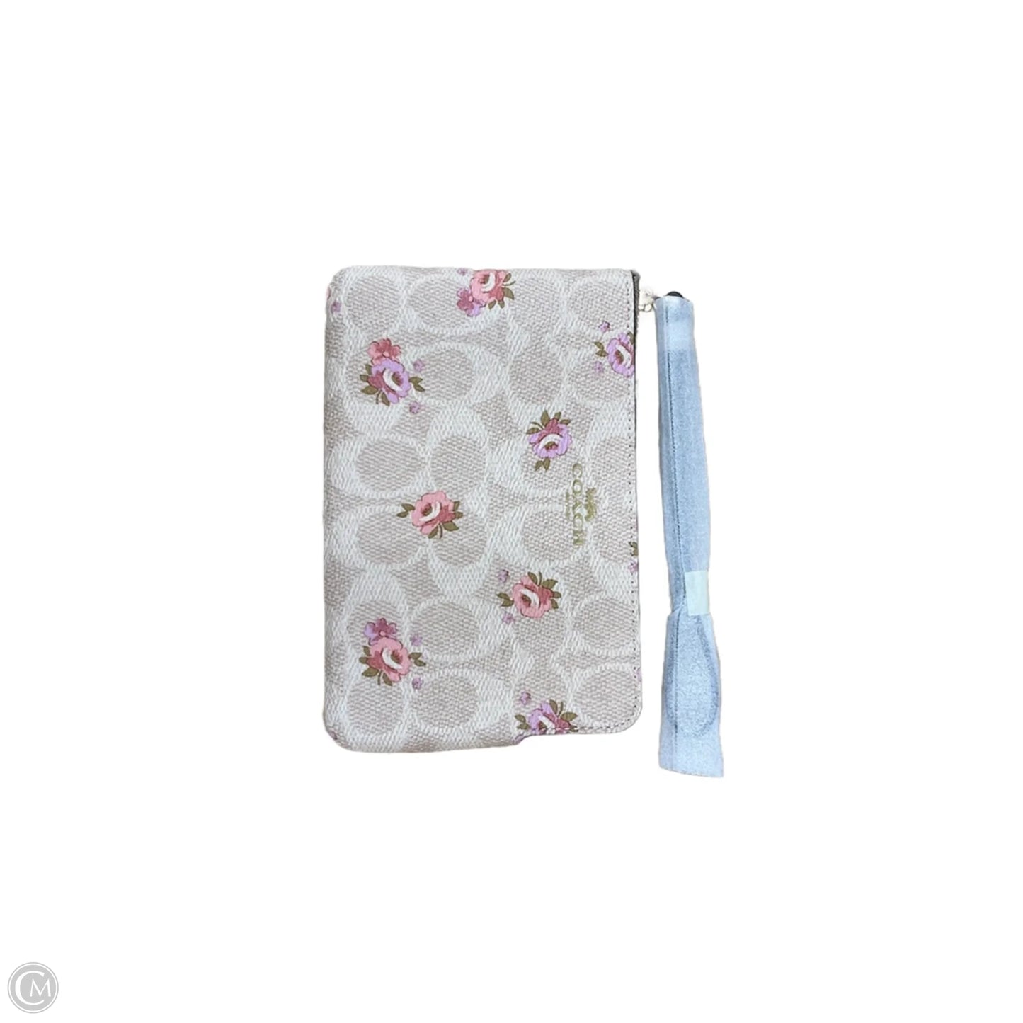 Wristlet Designer By Coach, Size: Small