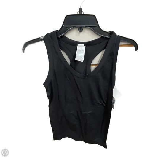 Athletic Tank Top By Old Navy In Black, Size: S