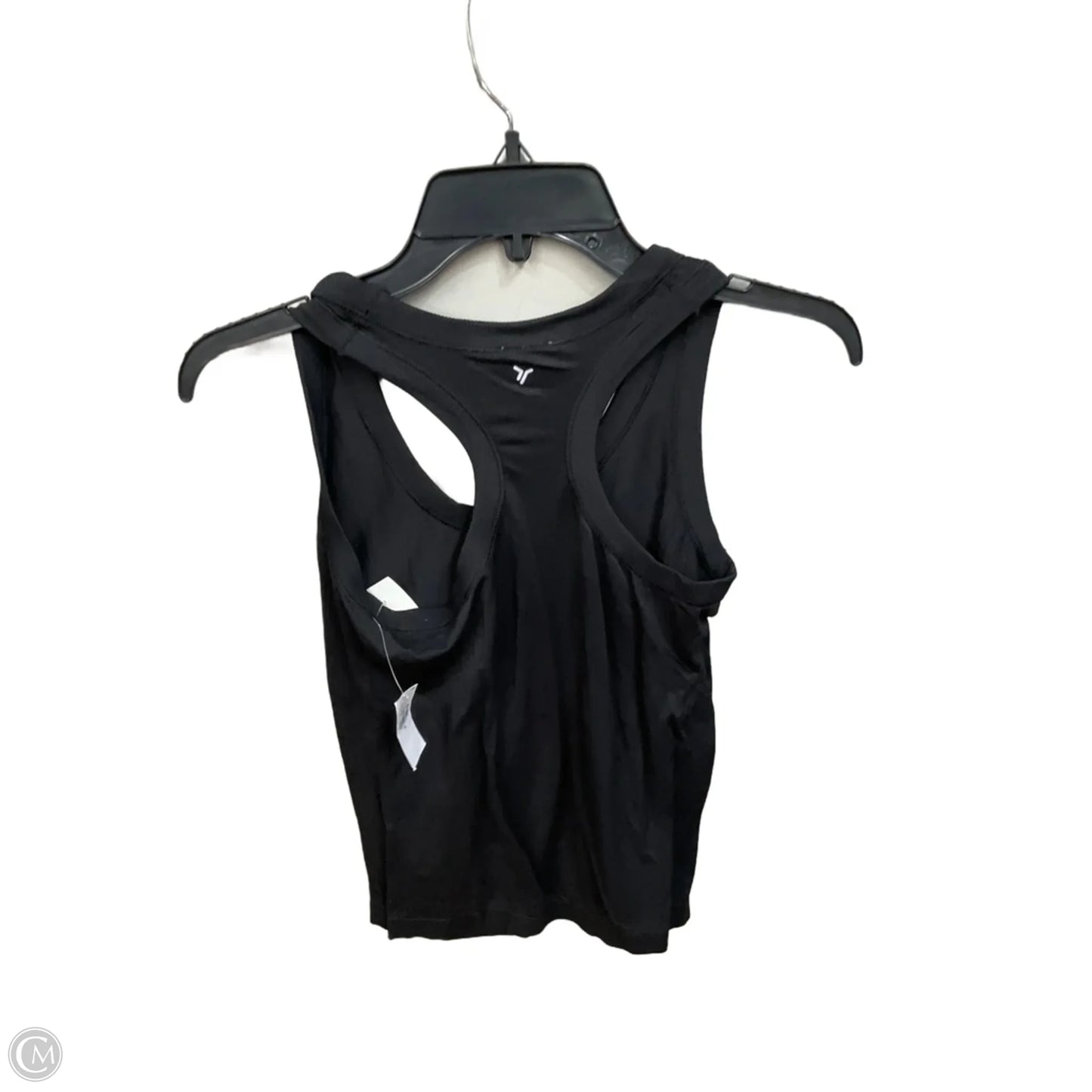 Athletic Tank Top By Old Navy In Black, Size: S