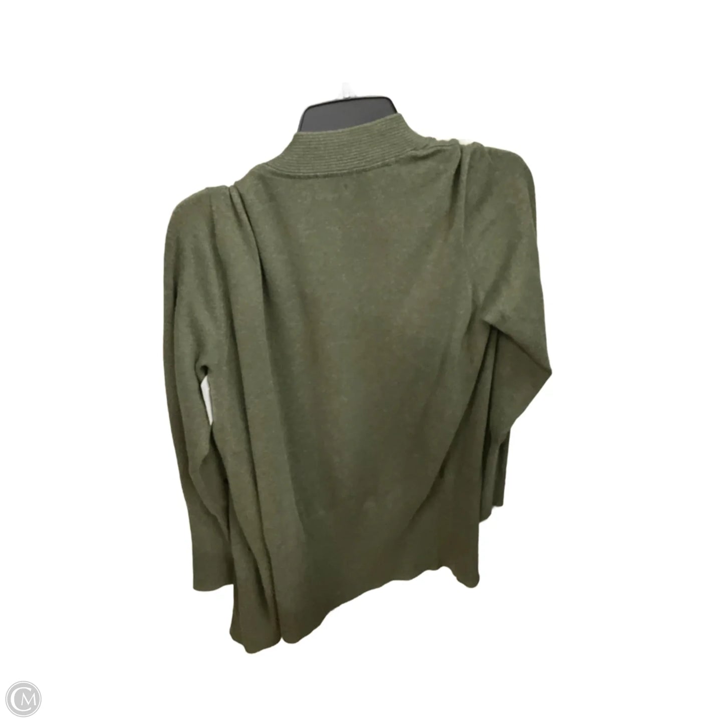 Cardigan By Sonoma In Green, Size: L
