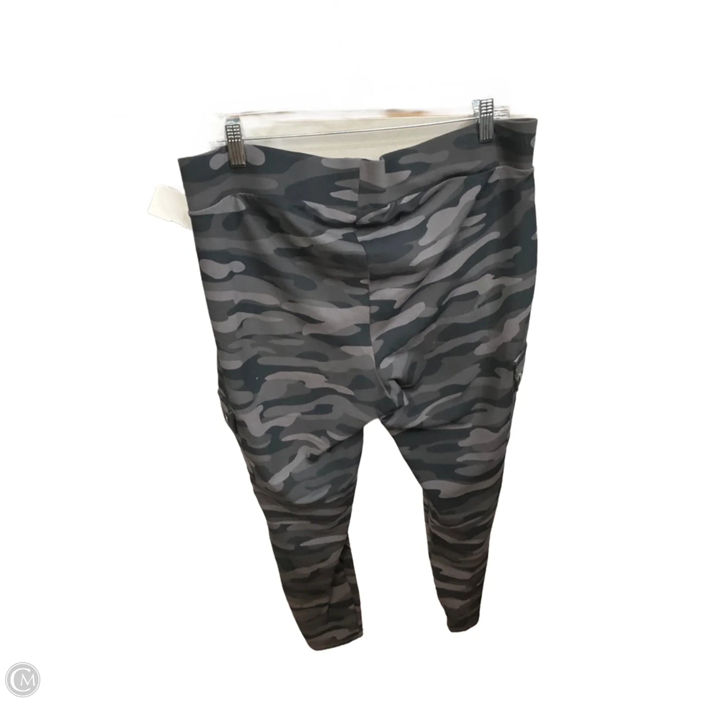 Pants Leggings By Torrid In Camouflage Print, Size: 2x