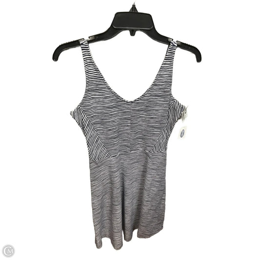 Dress Casual Short By Old Navy In Striped Pattern, Size: Xs