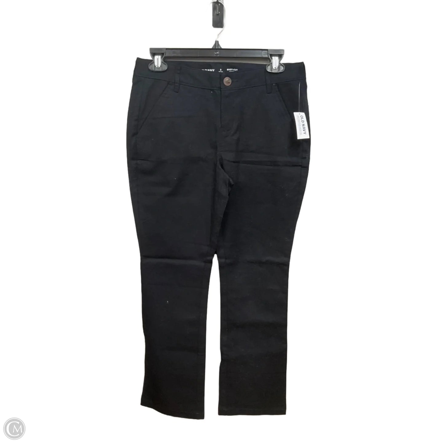Pants Dress By Old Navy In Black, Size: 2