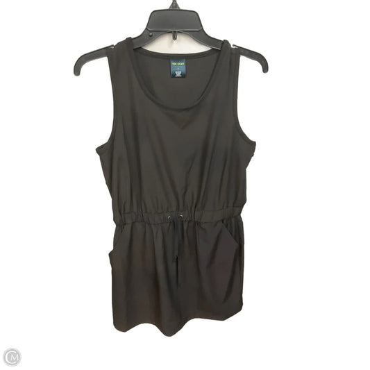 Dress Casual Short By Tek Gear In Black, Size: S