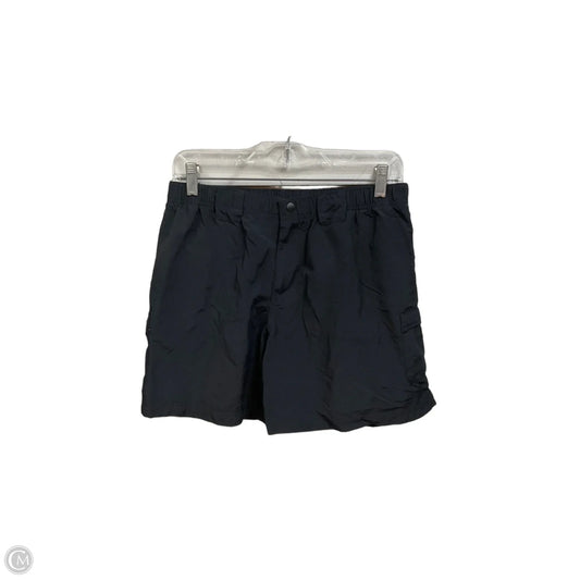 Athletic Shorts By Columbia In Black, Size: M