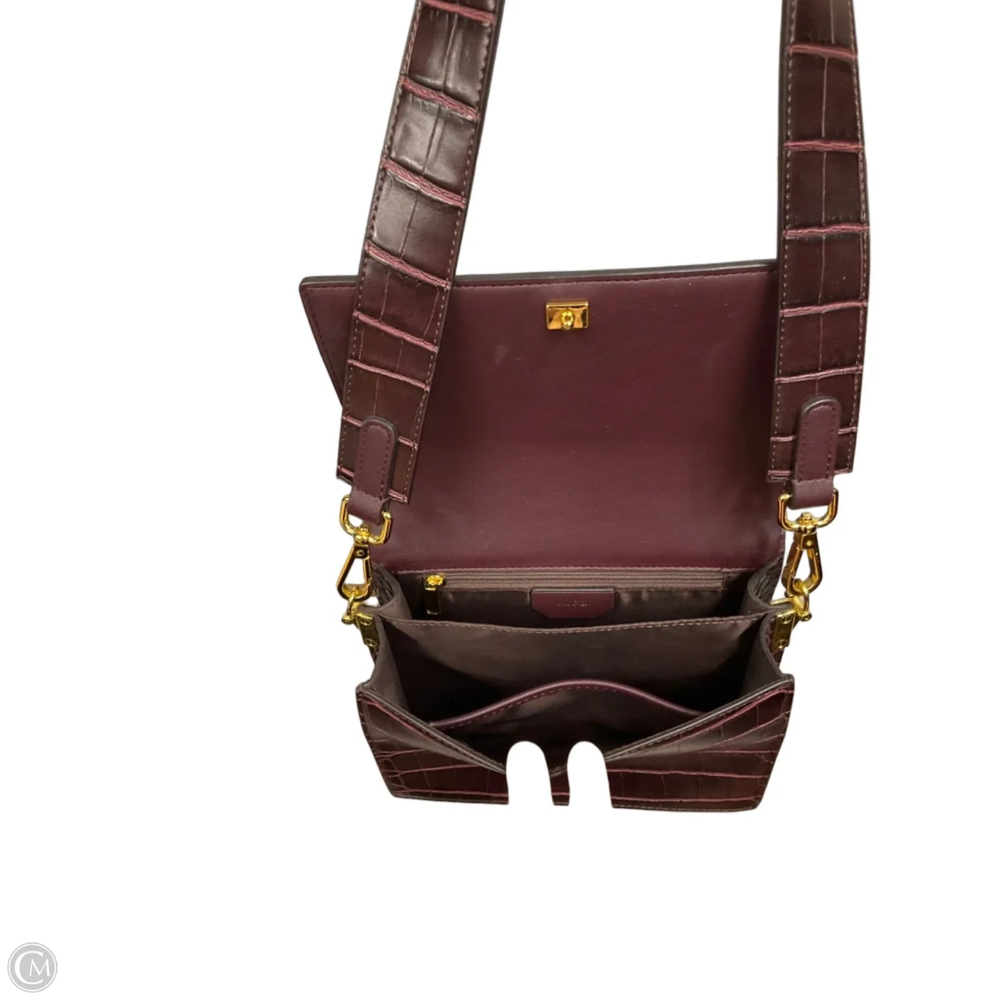 Handbag By Cmb, Size: Small