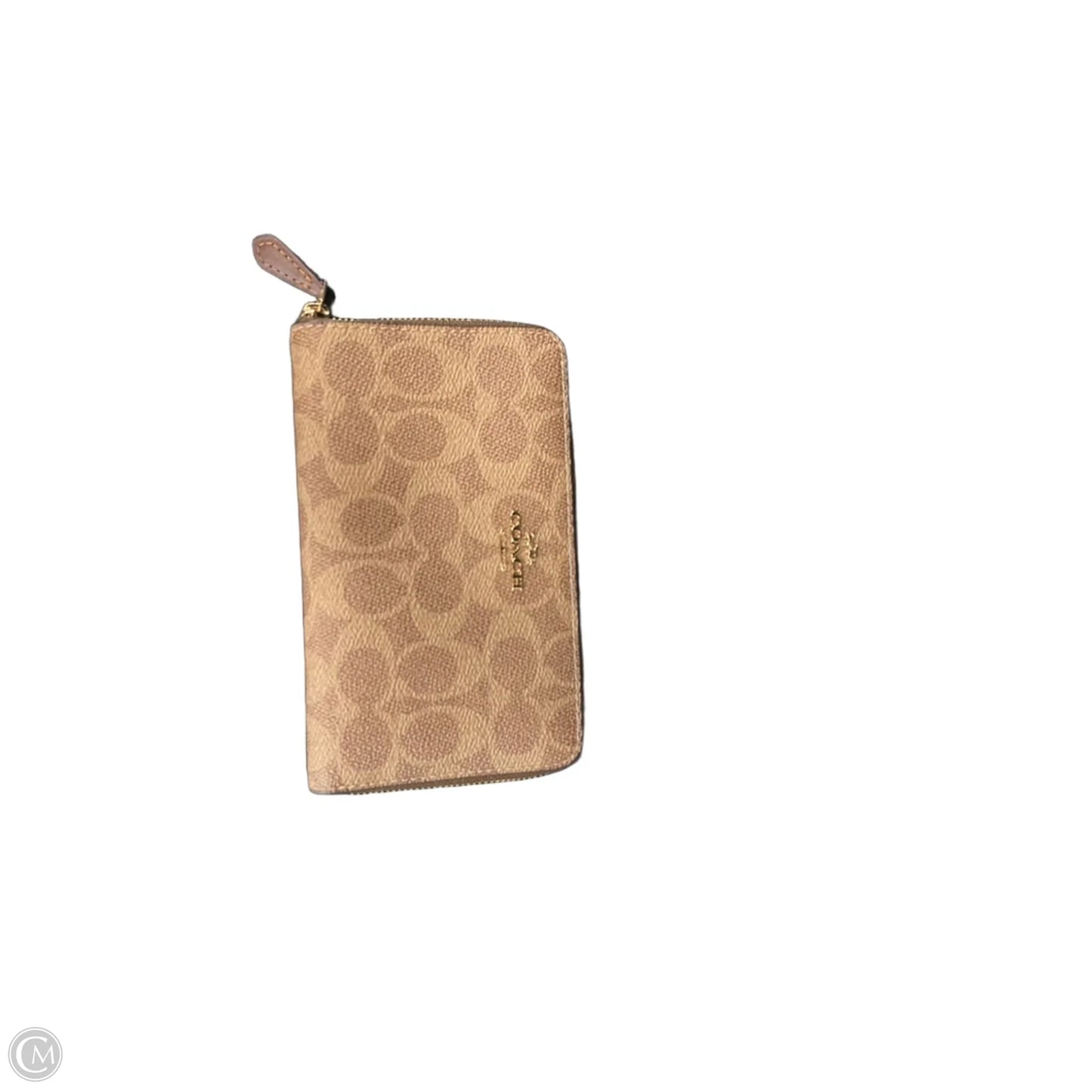 Wallet Designer By Coach, Size: Medium