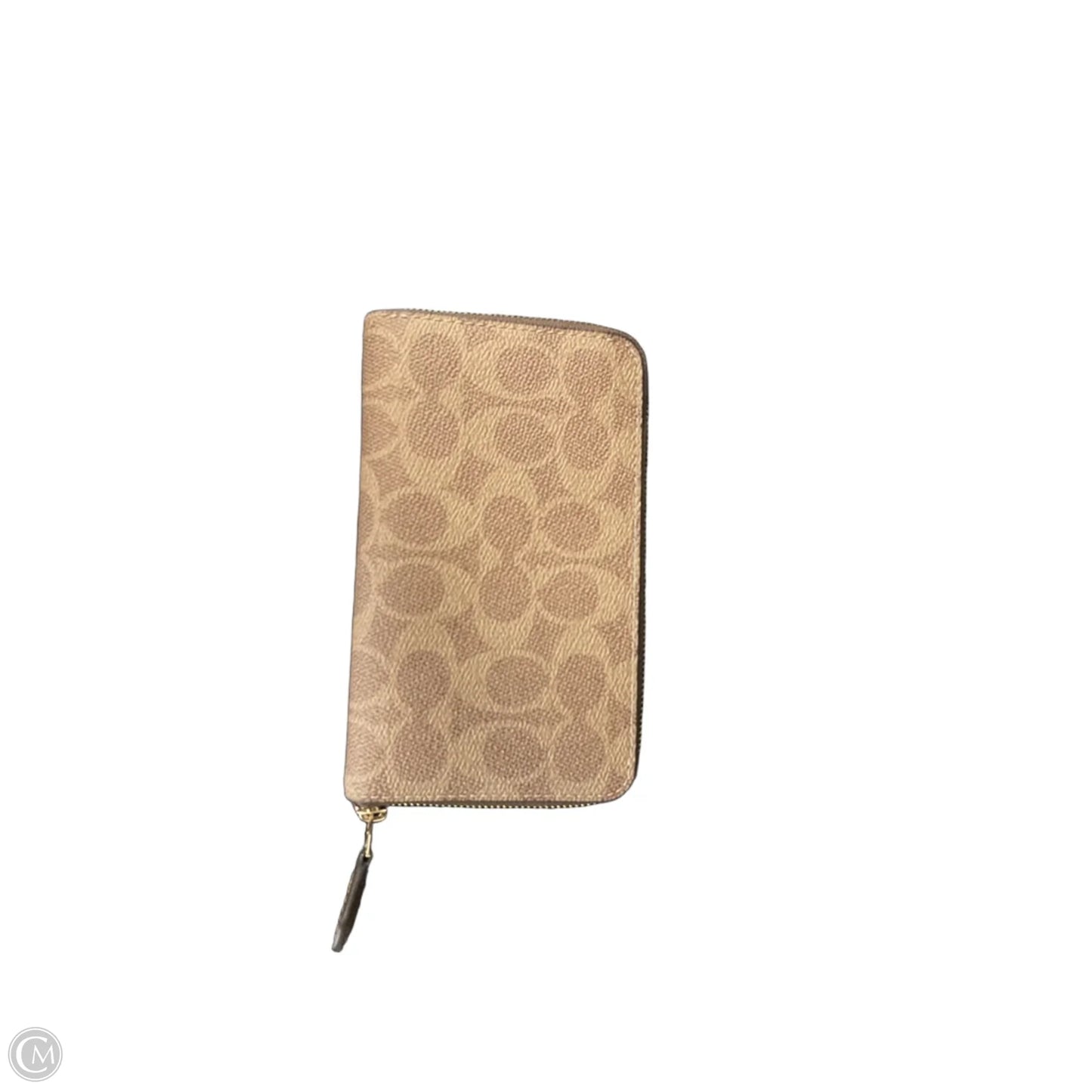 Wallet Designer By Coach, Size: Medium